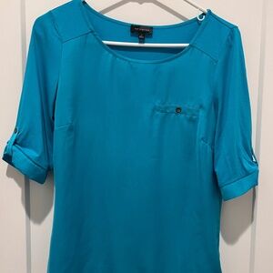 Turquoise Limited Lightweight Shirt
